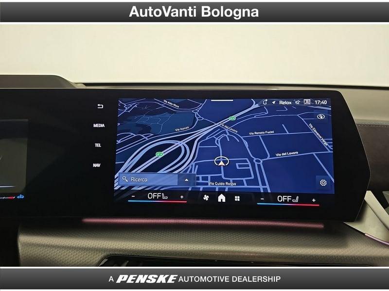 BMW X1 X1 sdrive20d mhev 48V MSport Pro auto