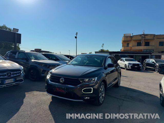 VOLKSWAGEN T-Roc 2.0 TDI SCR 150 CV DSG Advanced BlueMotion Technol