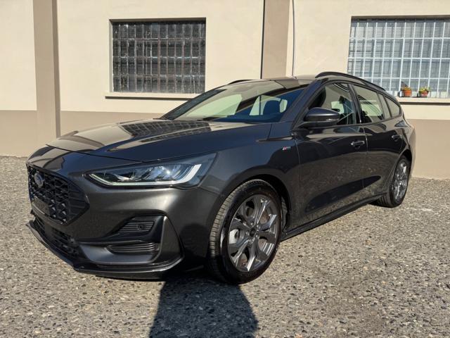 FORD Focus 1.0 Hybrid 125CV Powershift SW ST-Line Design S
