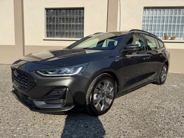 FORD Focus 1.0 Hybrid 125CV Powershift SW ST-Line Design S