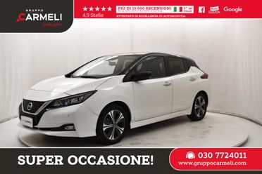 Nissan Leaf 40kWh 3.Zero CVT