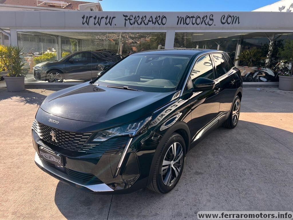 Peugeot 3008 BlueHDi 130 S&S EAT8 Allure a 249 euro al mese senza anticipo solo 60.000 km