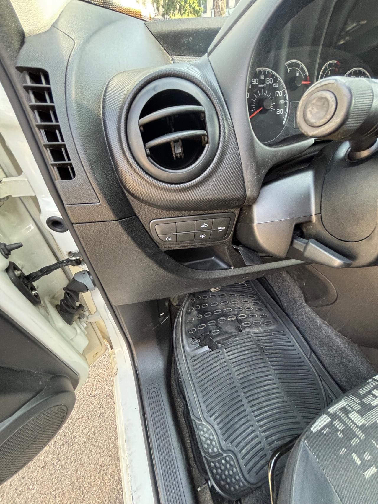 Fiat Qubo Lounge