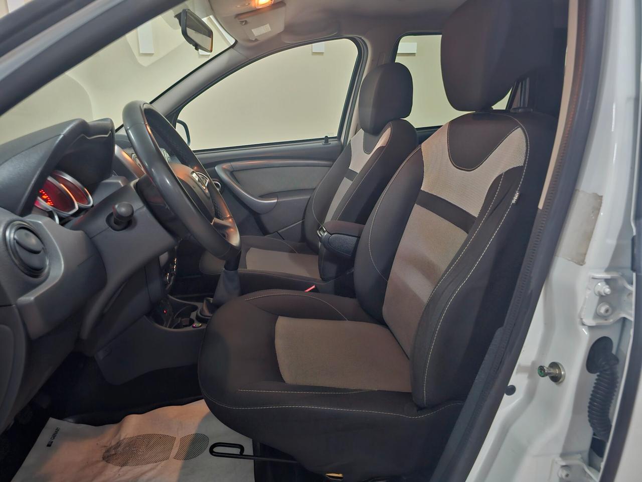 Dacia Duster 1.6 115 CV S&S 4x2 GPL Serie Speciale Brave2