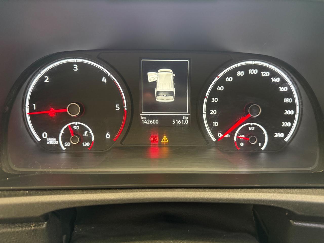 Volkswagen Caddy 2.0 TDI 102 CV Furgone Business