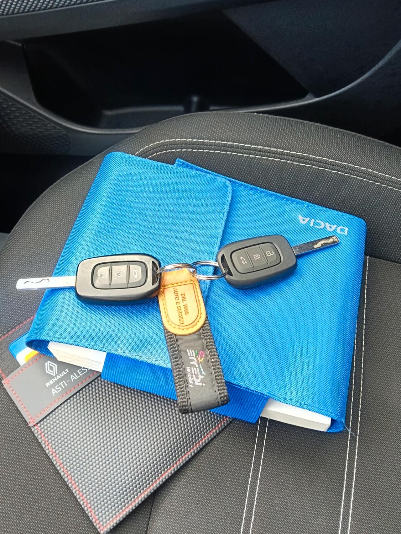 Dacia Jogger 1.0 TCe GPL 100 CV 5 posti Extreme