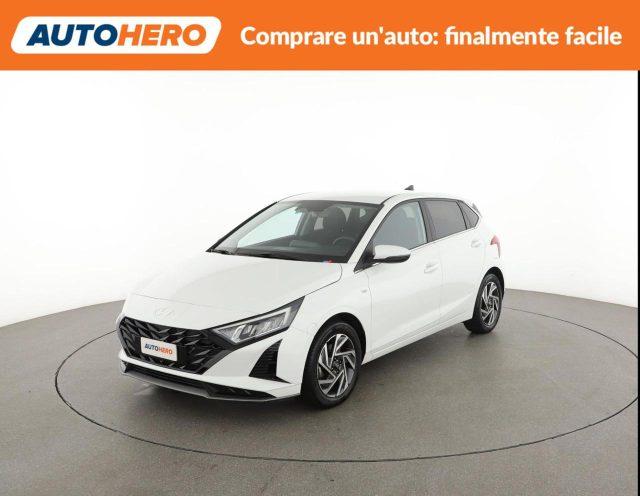 HYUNDAI i20 1.0 T-GDI 48V iMT Prime
