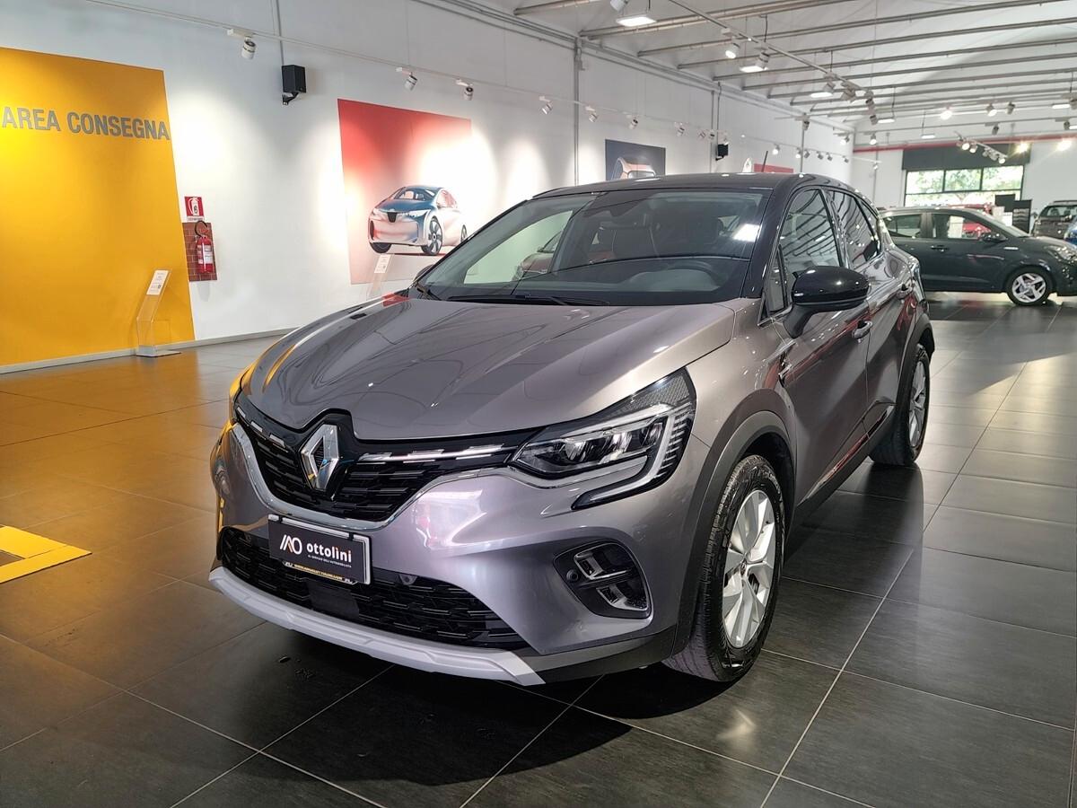 Renault Captur Intens 1.0 TCe 90 cv GARANZIA 5 ANNI
