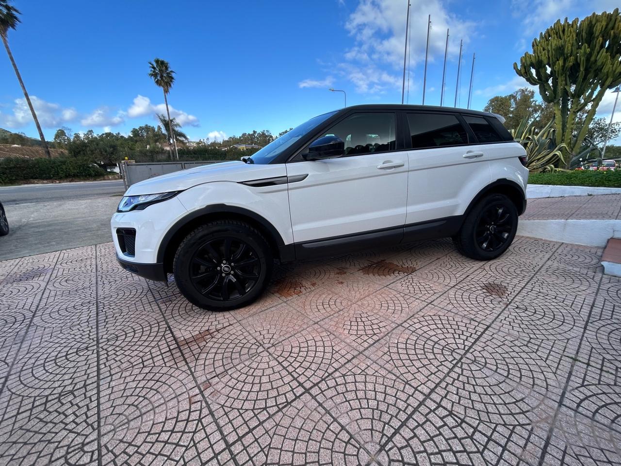 Land Rover Range Evoque 2.0 TD4 180 CV 5p. SE