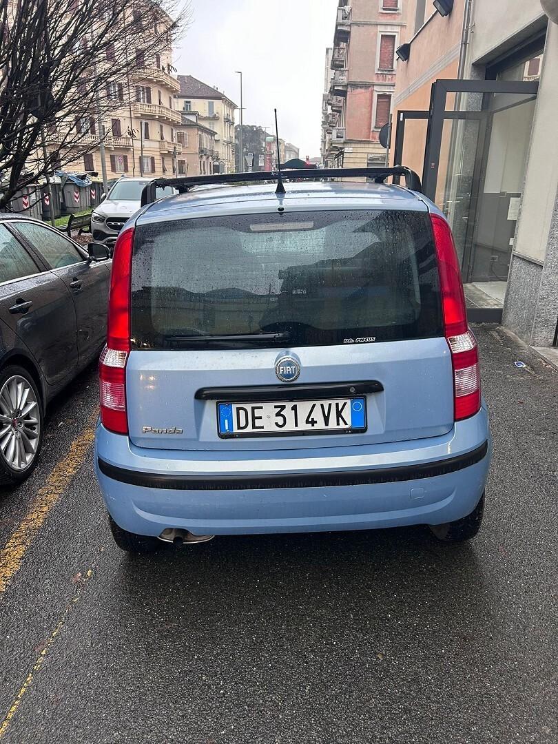 Fiat Panda uniproprietario 112.000km