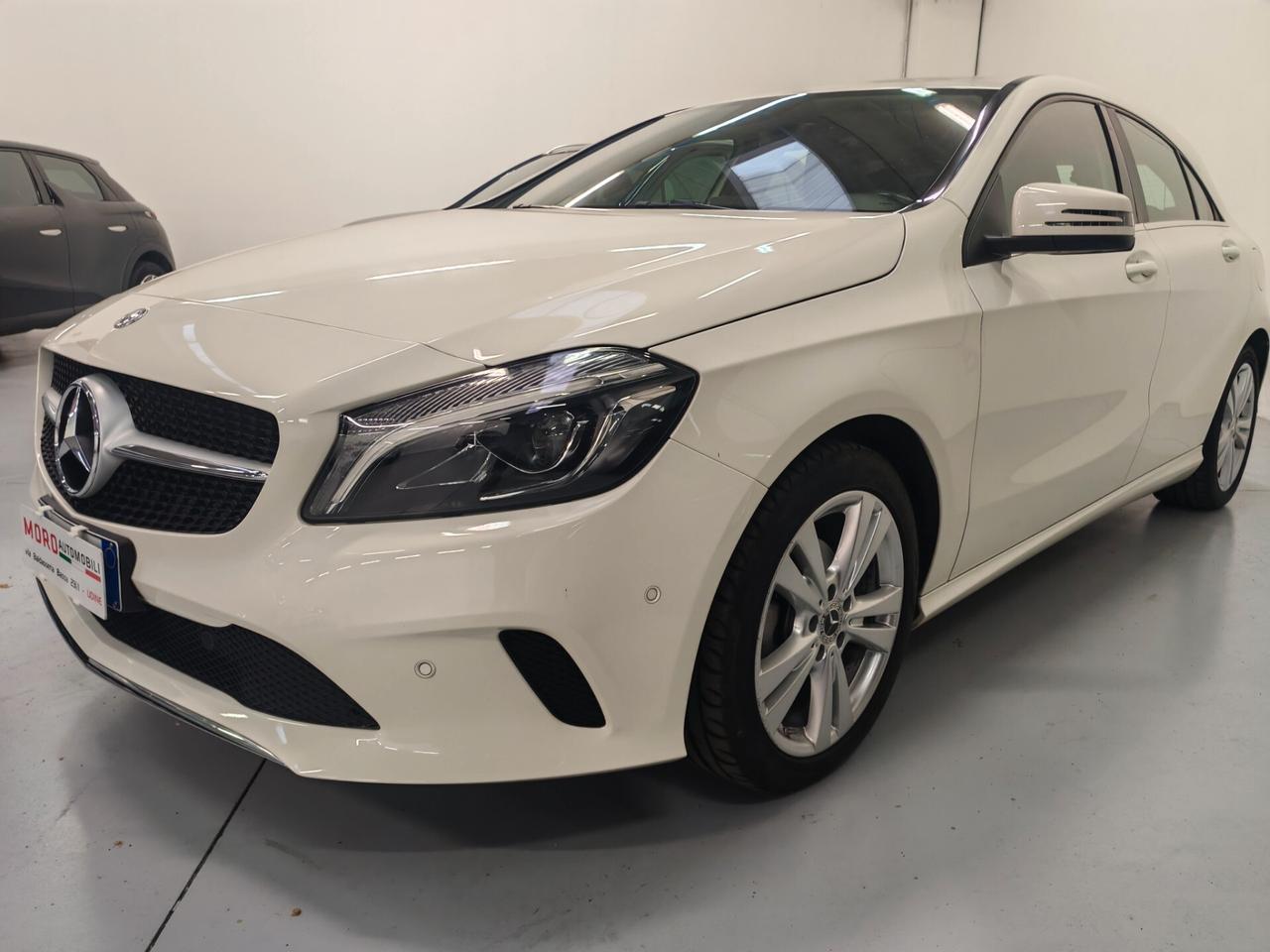 Mercedes-benz A 180 A 180 d Automatic Sport