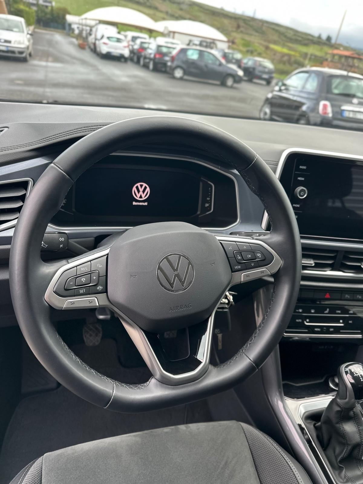 Volkswagen T-Roc 2.0 TDI SCR R-Line