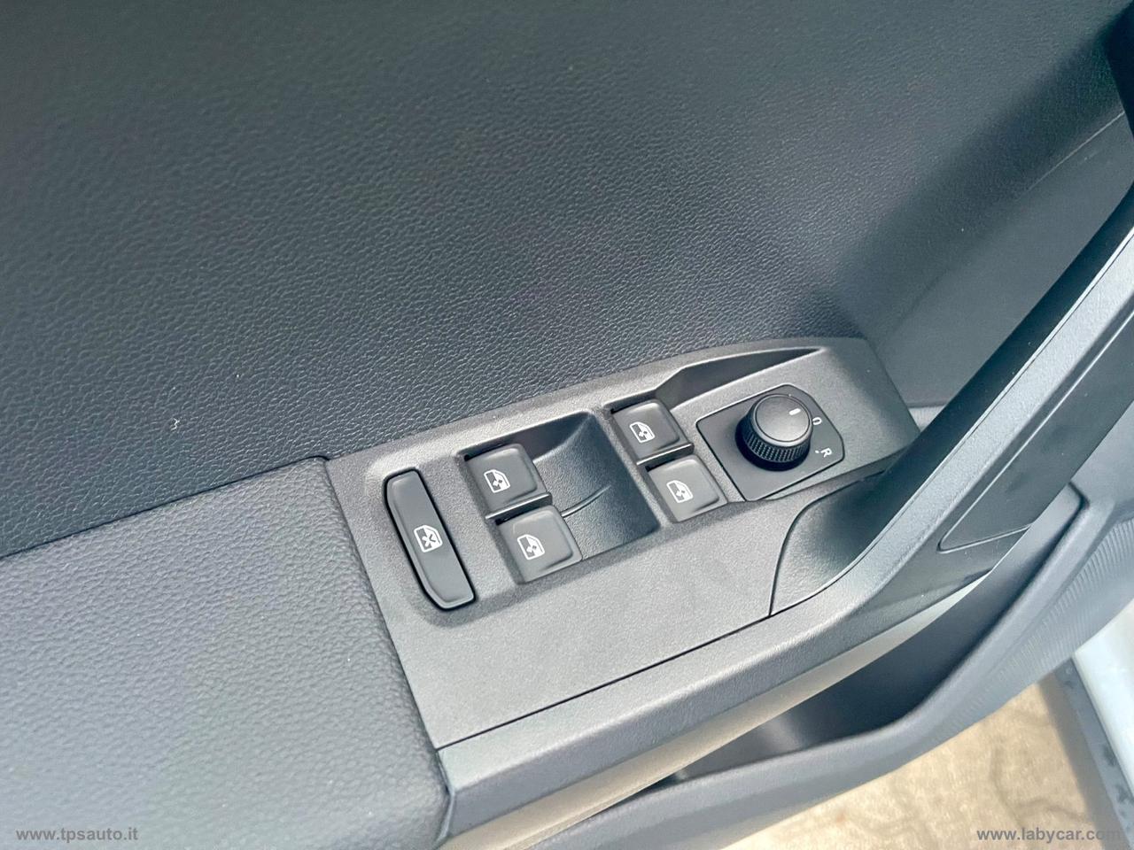 SEAT Arona 1.0 EcoTSI Black Edition