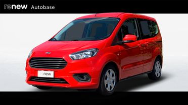 Ford Tourneo Courier 1.0 EcoBoost 100 CV Plus
