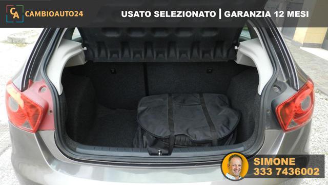 SEAT Ibiza 1.4 5 porte I-Tech CON IMPIANTO A GPL