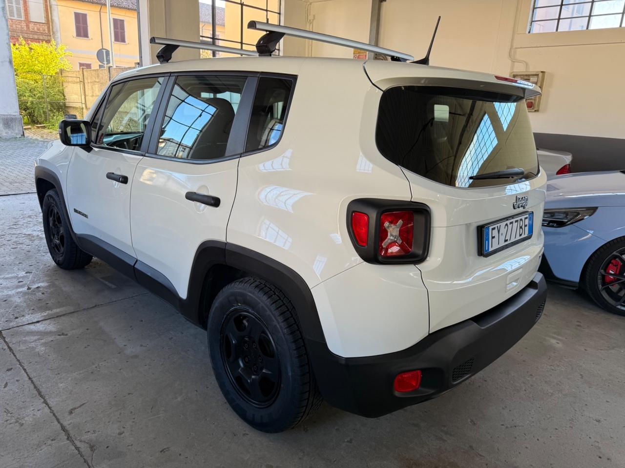 Jeep Renegade 1.0 T3 Sport GPL UNICO PROPRIETARIO