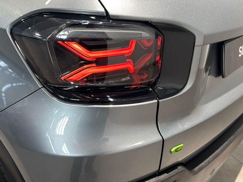 Jeep Avenger e-Hybrid 1.2 MHEV e-Hybrid Turbo Summit