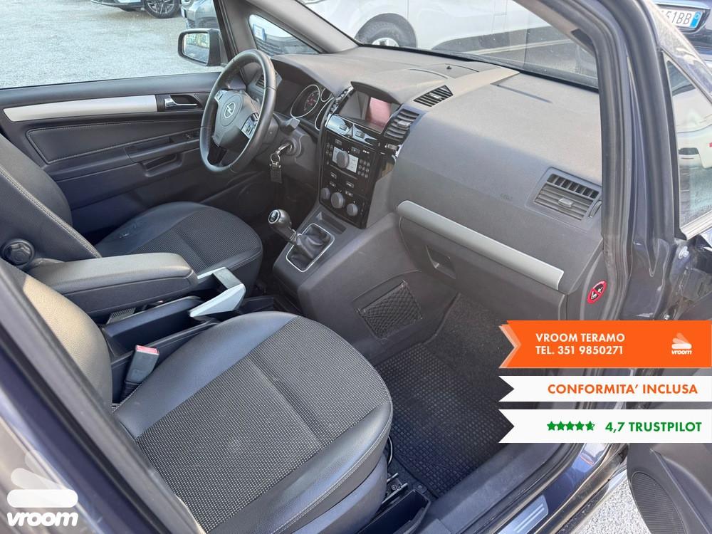 OPEL Zafira 1.9 16V CDTI 150CV Cosmo 7 posti
