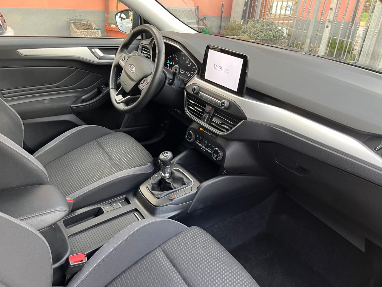 Ford Focus 1.5 EcoBlue 95 CV SW Business