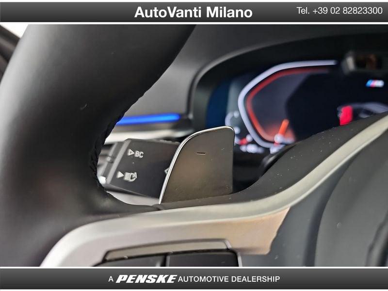 BMW Serie 5 520d 48V Touring Msport
