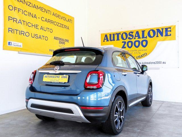 FIAT 500X 1.6 E-Torq 110 CV Mirror Cross