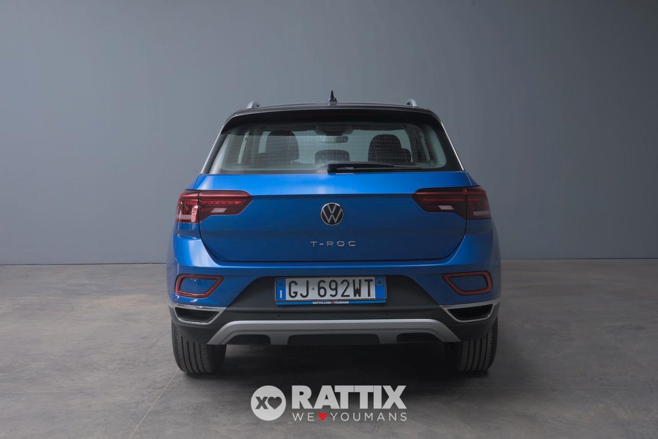 Volkswagen T-Roc 1.5 TSI 150CV Style DSG