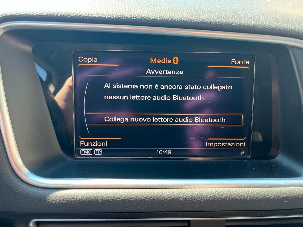 Audi Q5 2.0 TDI 190 Quattro S-Tronic Advanced Plus