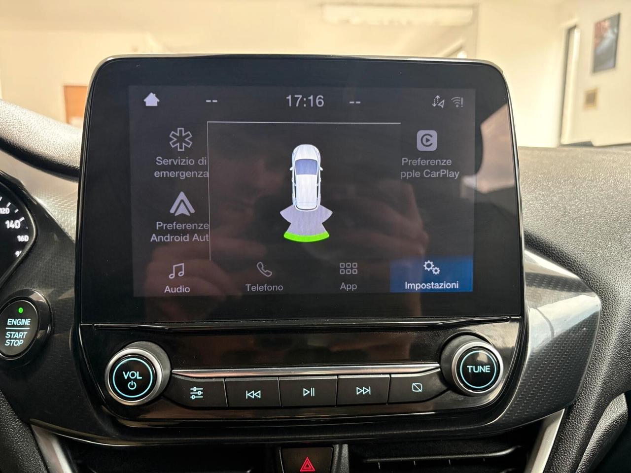 Ford Fiesta 1.0 Ecoboost 95 CV 5 porte ST-Line