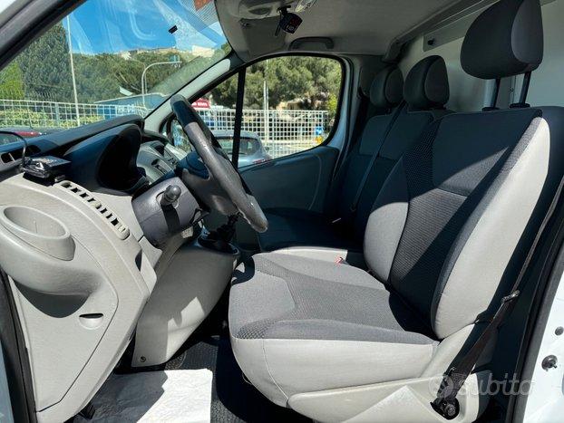 Opel Vivaro 2.0 CDTI 115CV Furgone Frigo ATP -20