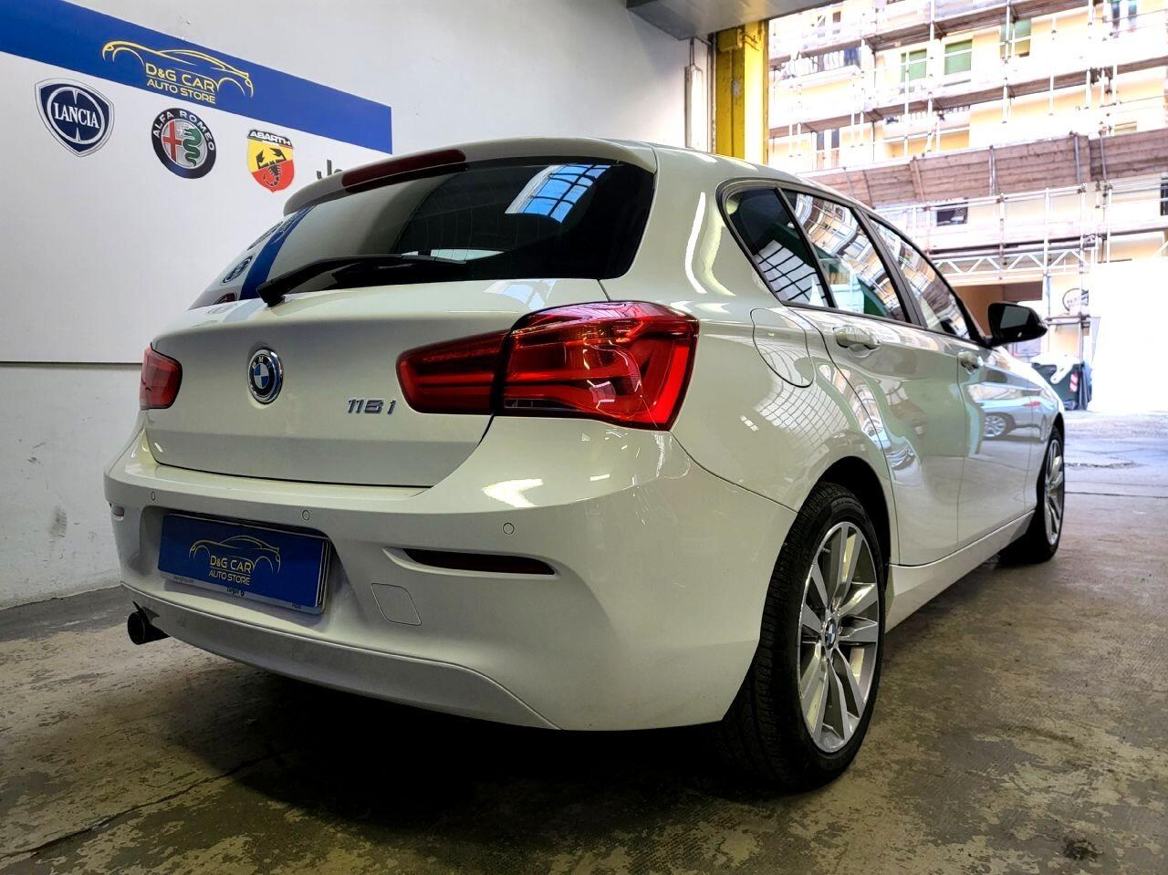 Bmw 116i Sport Full Optional