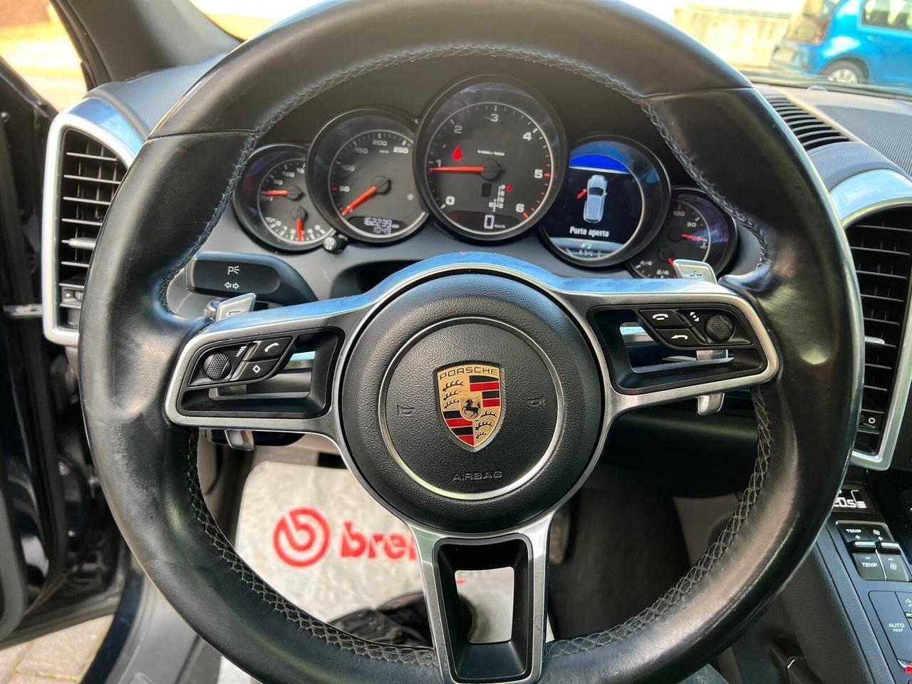 Porsche Cayenne 3.0 Diesel