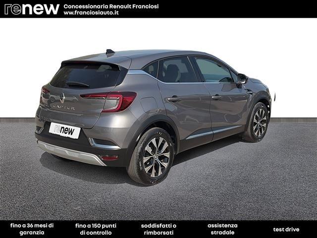RENAULT Captur TCE 100 GPL TECHNO