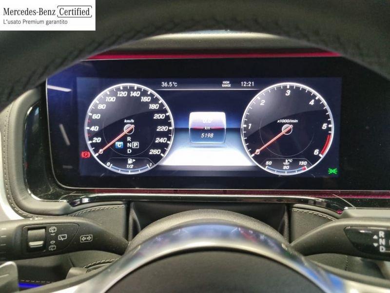 Mercedes-Benz Classe G G 400 D AMG LINE 330CV AUTO