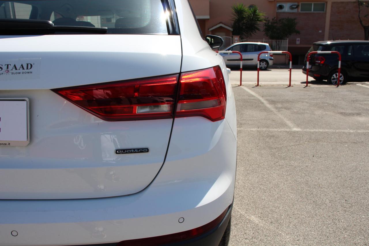 Audi Q3 40 2.0 tdi Business quattro 200cv s-tronic