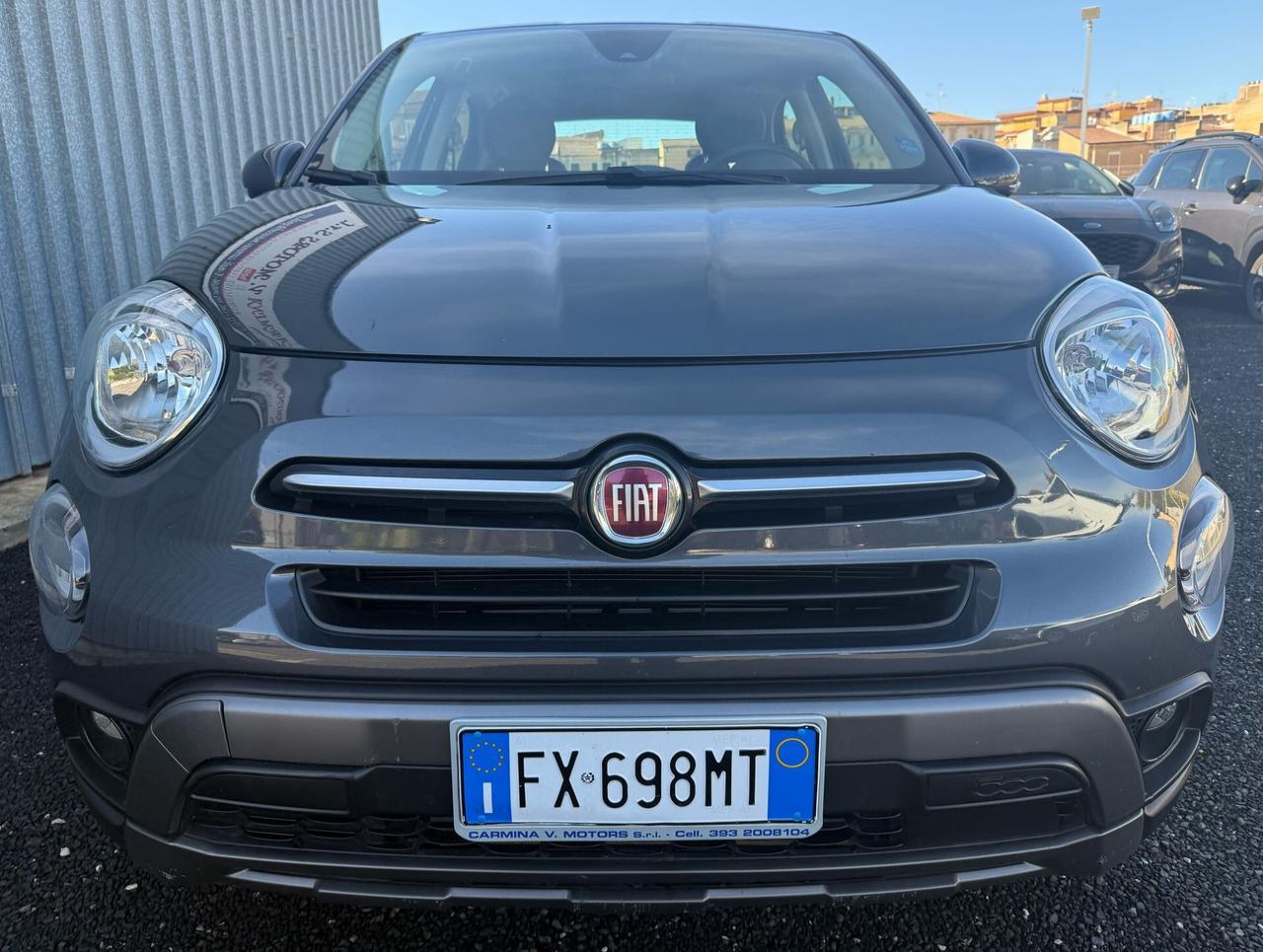 Fiat 500X 1.3MJT 95CV USATA POCO