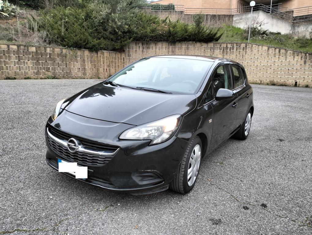 Opel Corsa 5 Porte Corsa 5p 1.4 b-Color Gpl 90cv km 40000!