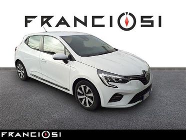 RENAULT Clio 1.6 E Tech hybrid Zen 140cv auto