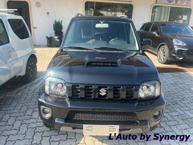 SUZUKI Jimny 1.3 4WD Evolution Plus