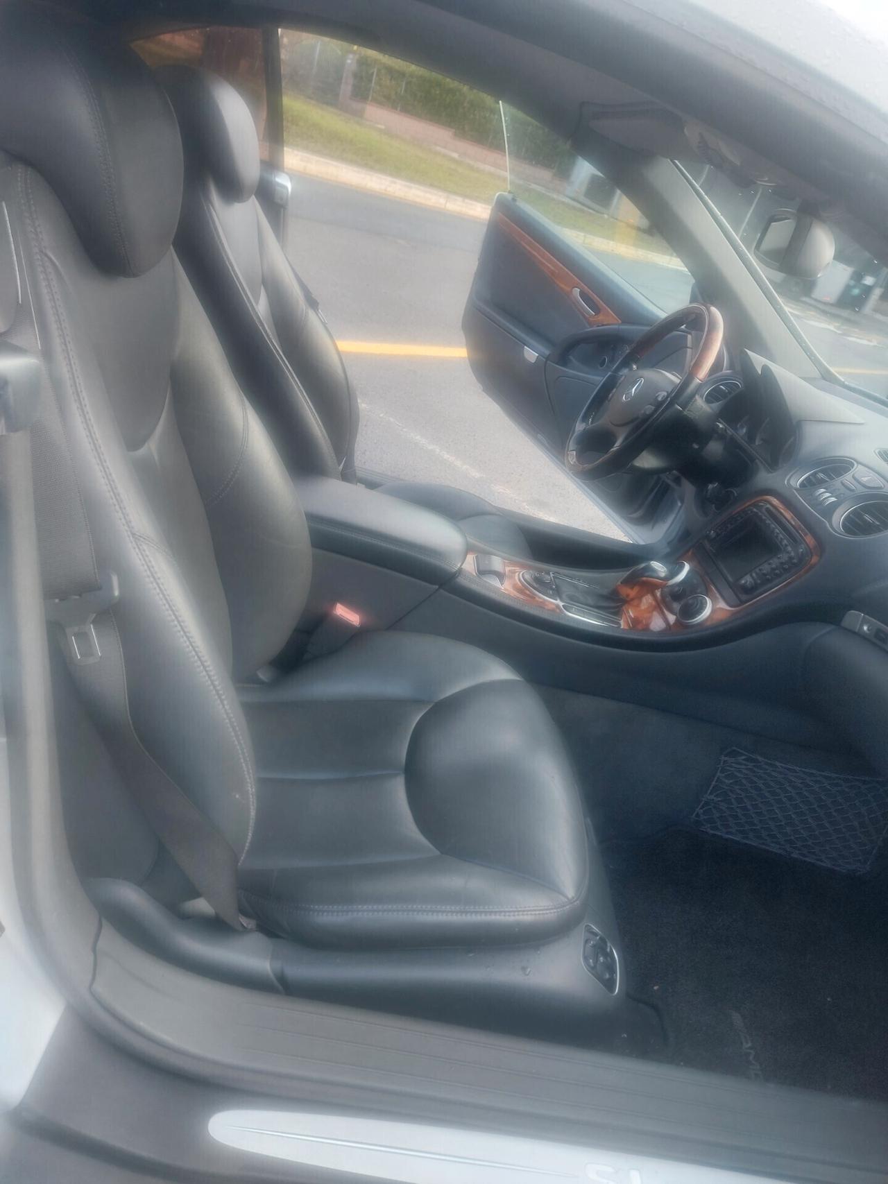 Mercedes-benz SL 500 Pack amg ASI