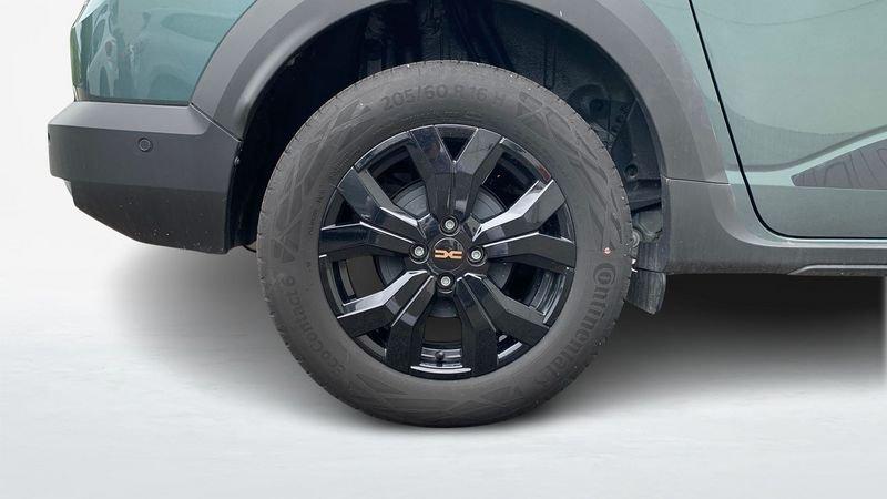 Dacia Jogger DACIA 1.6 hybrid Extreme 140cv 7p.ti