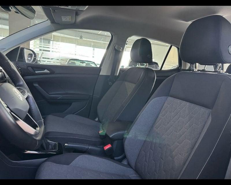 Volkswagen T-Cross 1.0 TSI Life