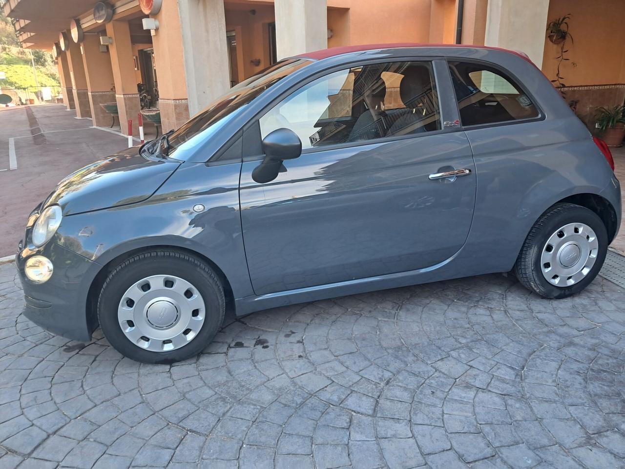 Fiat 500 C 1.0 Hybrid Cult