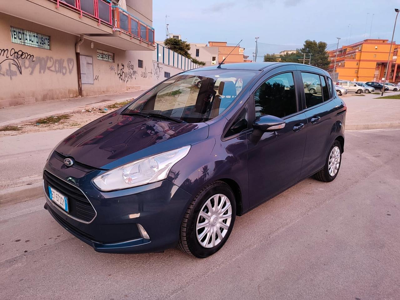 Ford B-Max 1.6 TDCi 95CV