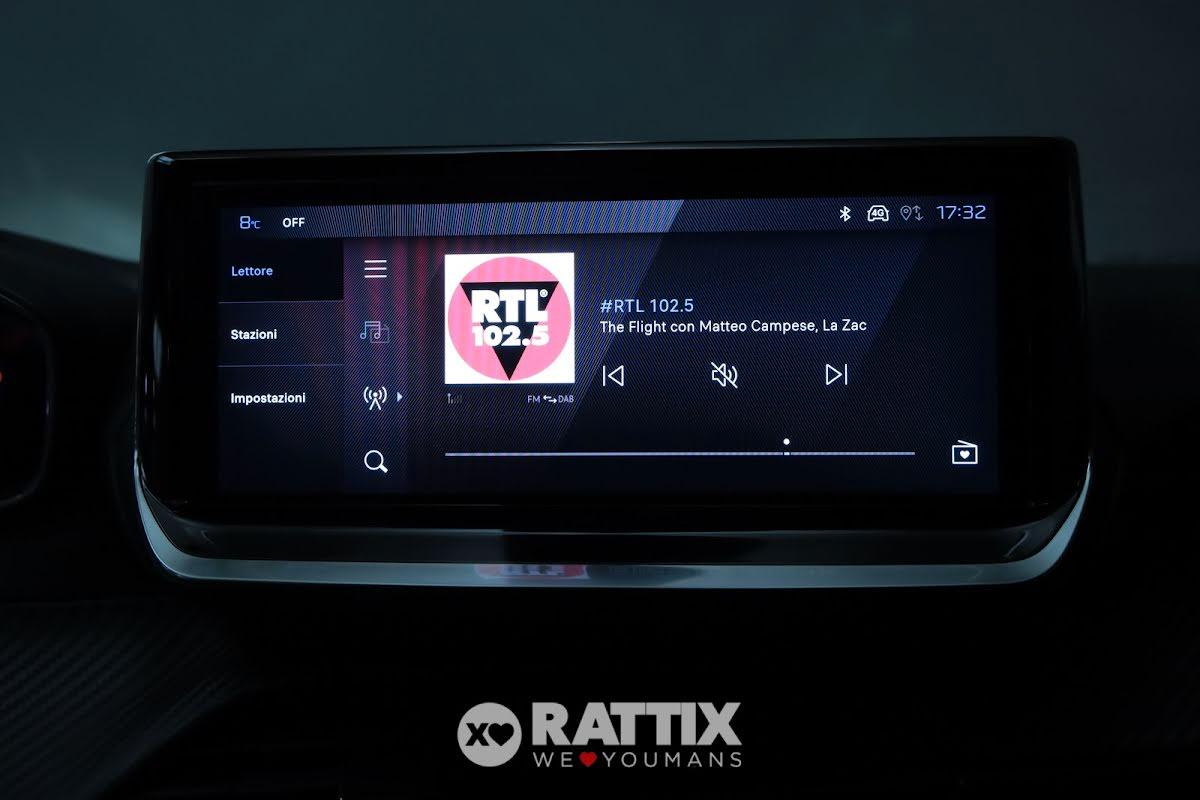 Peugeot 208 1.2 hybrid Allure e-dcs 6