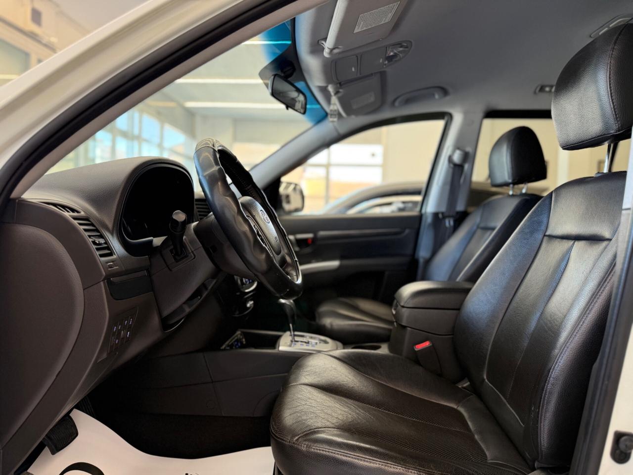 Hyundai Santa Fe 2.0 CRDi 4WD Comfort automatica