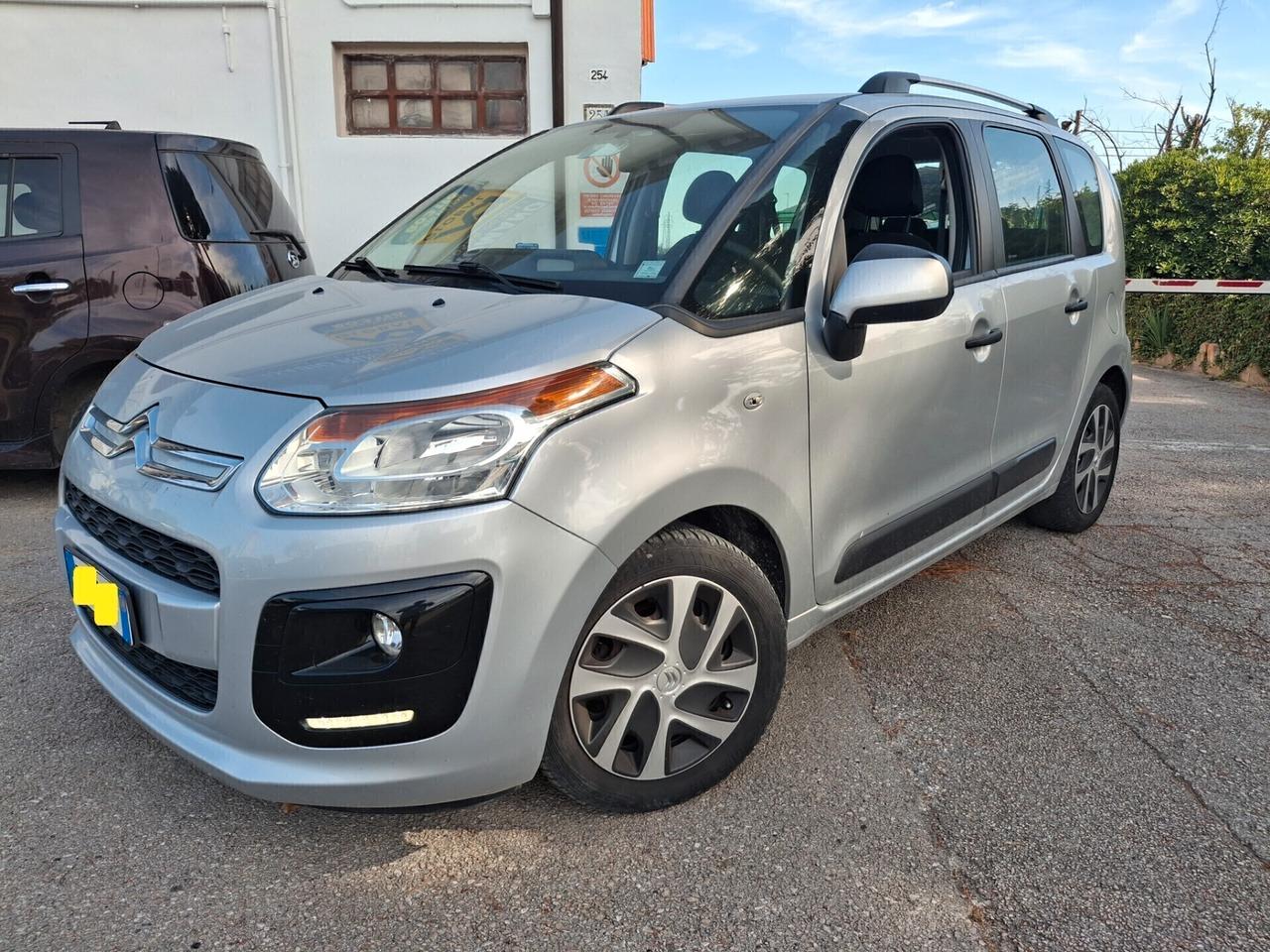 Citroen C3 Picasso C3 Picasso 1.6 HDi 90 Exclusive