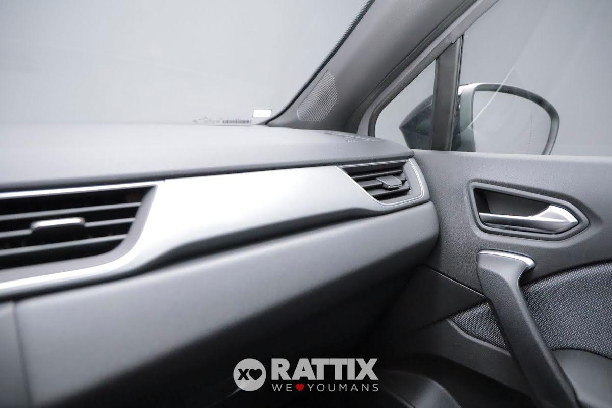 Renault Captur 1.8 Full Hybrid E-Tech 160CV Techno Auto