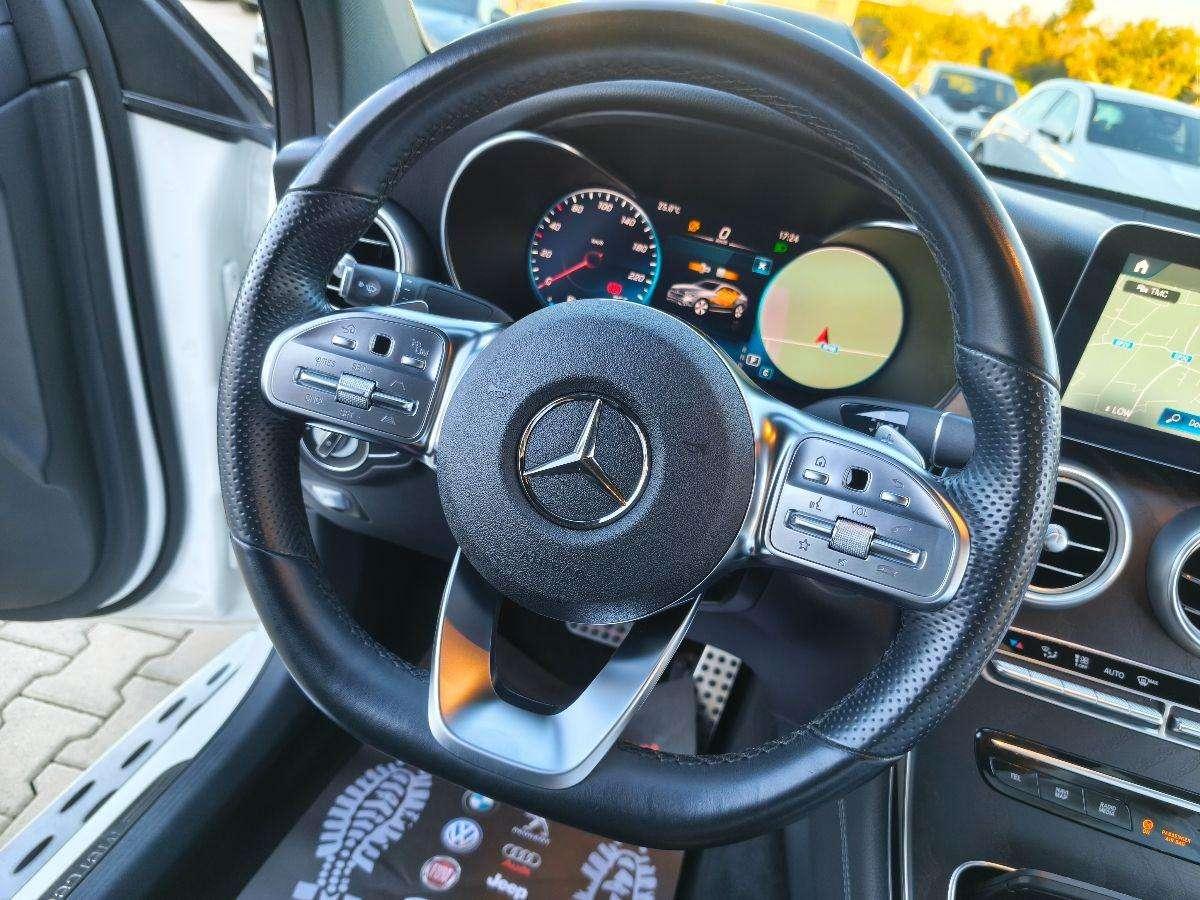 Mercedes-Benz GLC 220 d Coupè 4Matic Premium AMG Plus