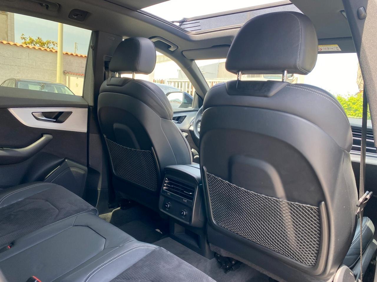 Audi Q8 S Line edition 3.0 TDI 231CV tiptronic mhev 4x4 45