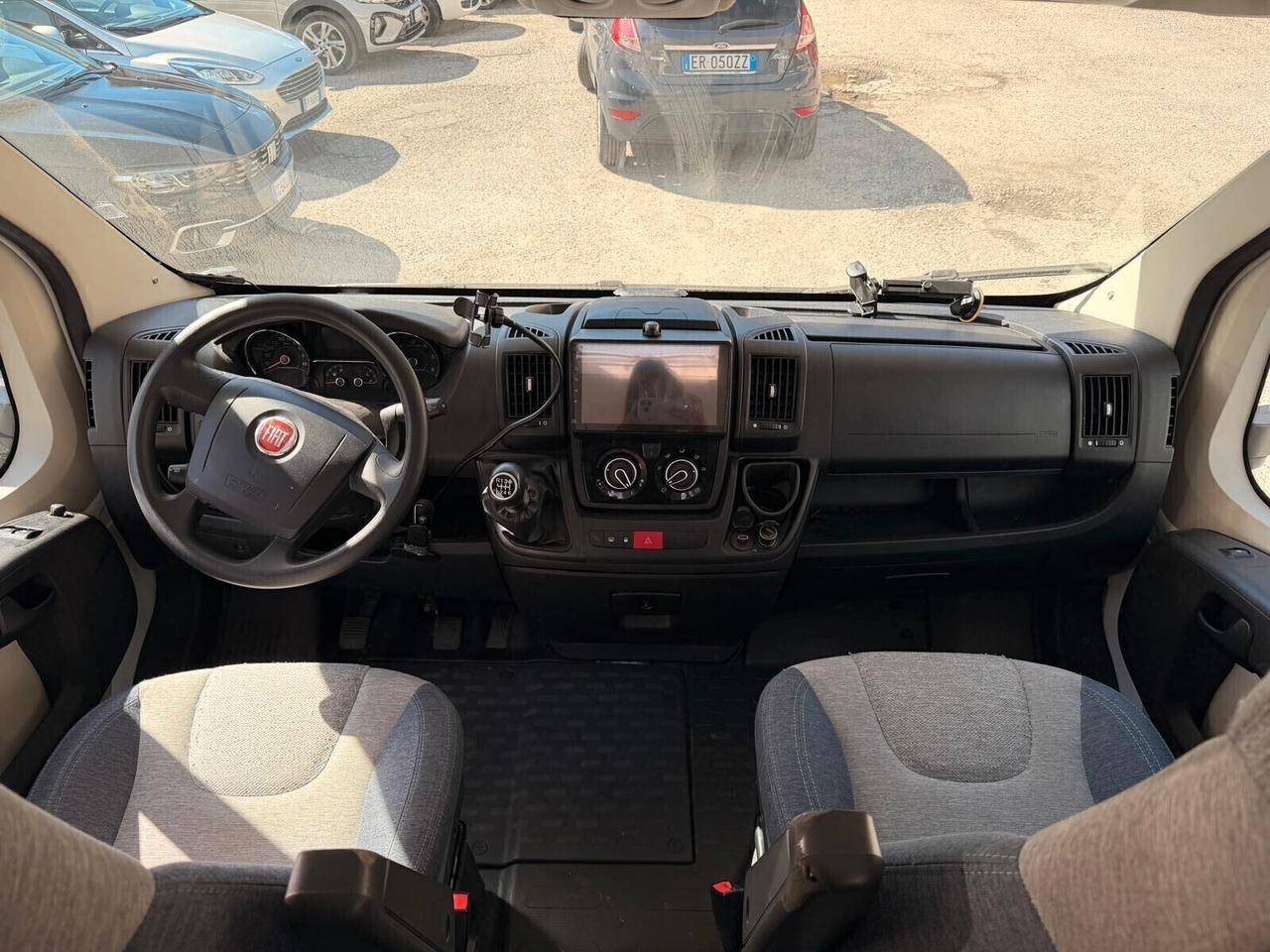 ADRIA sunliving 7 POSTI A LIBRETTO